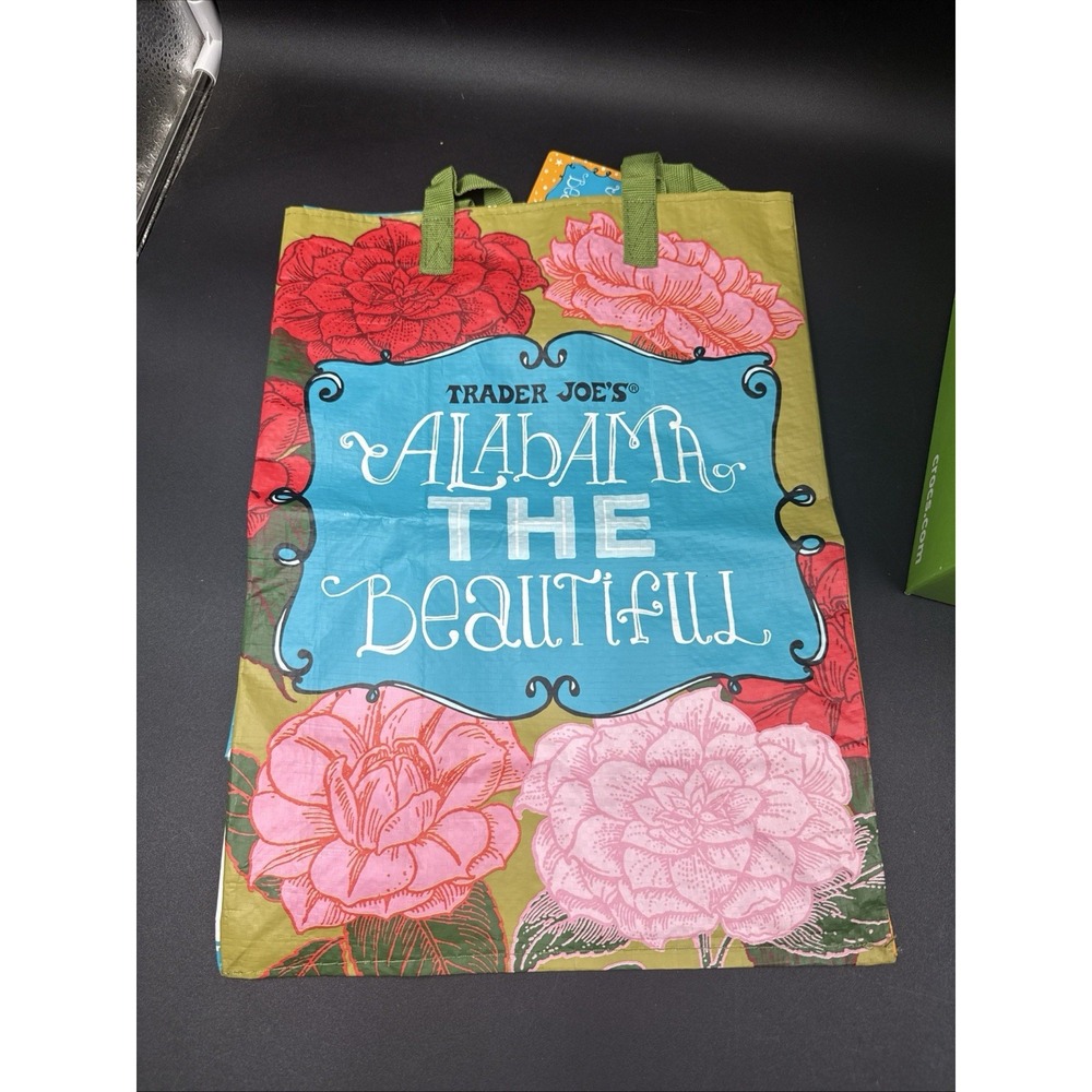 You Pick From Mystery Pack-Trader Joe's Reusable Shopping Grocery Bag/TOTE NWT